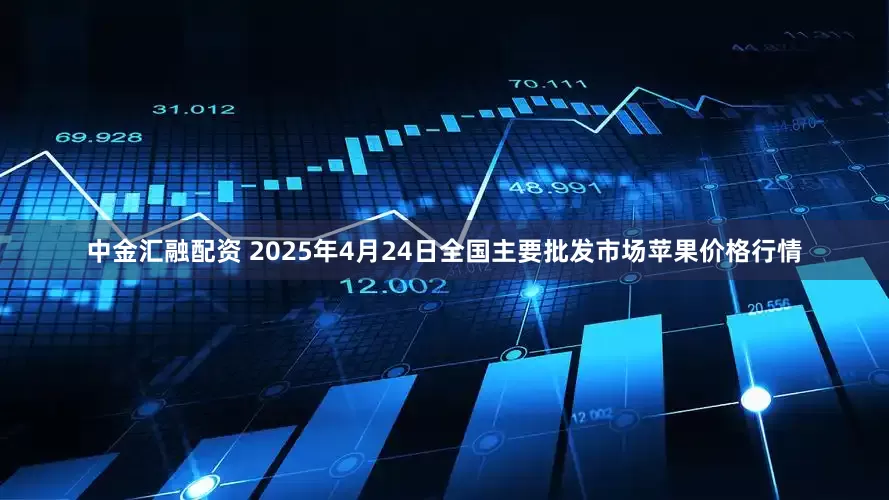 中金汇融配资 2025年4月24日全国主要批发市场苹果价格行情