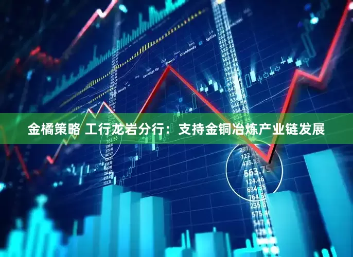 金橘策略 工行龙岩分行：支持金铜冶炼产业链发展