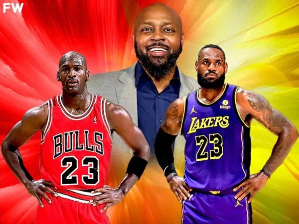 神机策 格兰特: 乔丹是我心目中GOAT, 科比几乎与其持平