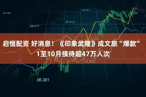 启恒配资 好消息！《印象武隆》成文旅“爆款” 1至10月接待超47万人次
